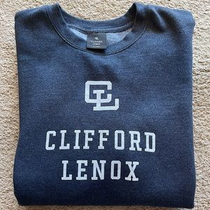 Clifford Lennox Crewneck Sweater